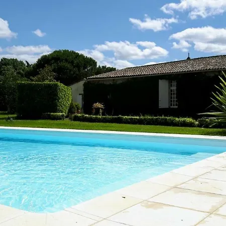 La Jouissiere Landsted Soulignac