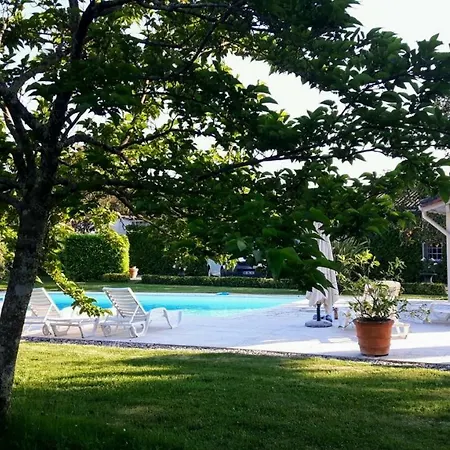 Country house La Jouissiere