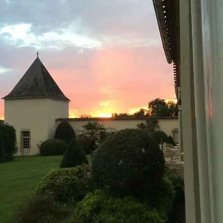 La Jouissiere Landsted