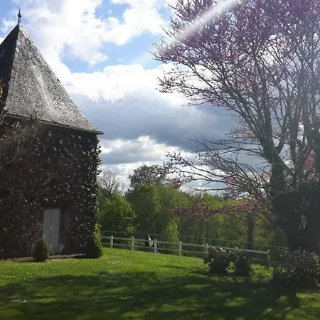 La Jouissiere Landsted