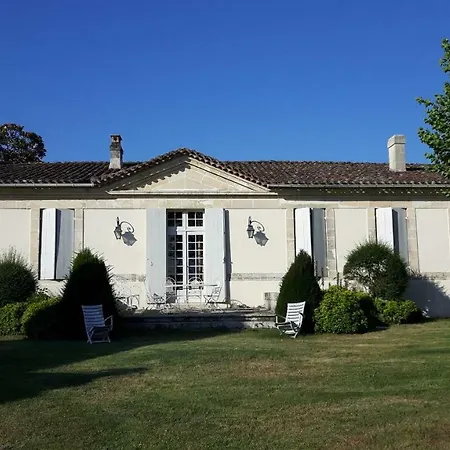 La Jouissiere Country house *