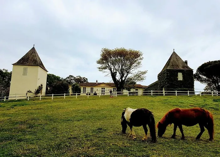 Landsted La Jouissiere *