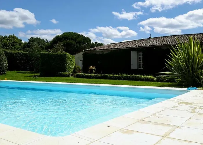 La Jouissiere Landsted Soulignac