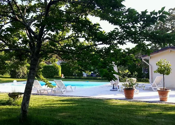 Landsted La Jouissiere