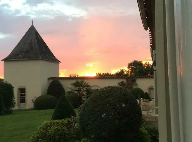 La Jouissiere Landsted