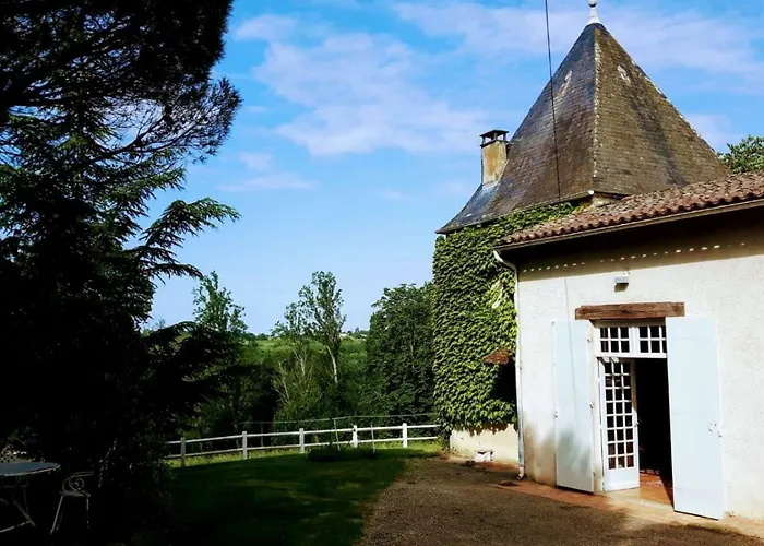 La Jouissiere Landsted