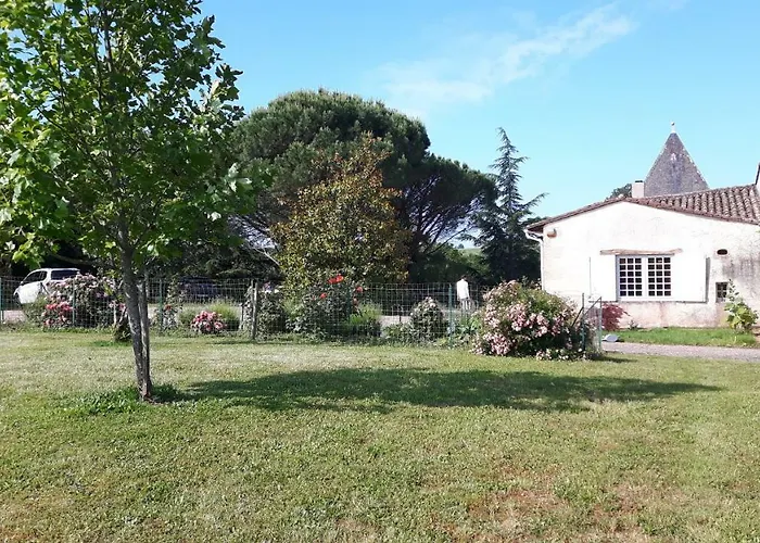 Landsted La Jouissiere Soulignac