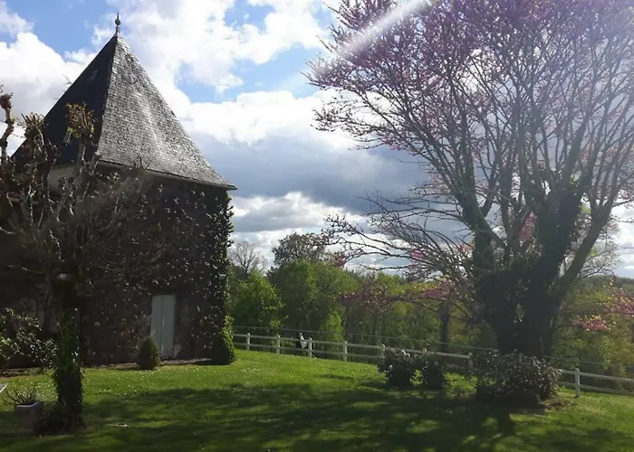 La Jouissiere Landsted