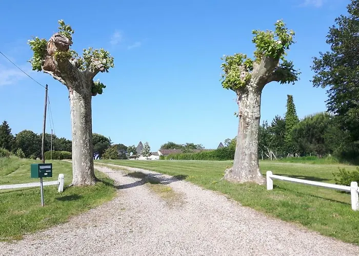 La Jouissiere Landsted Soulignac