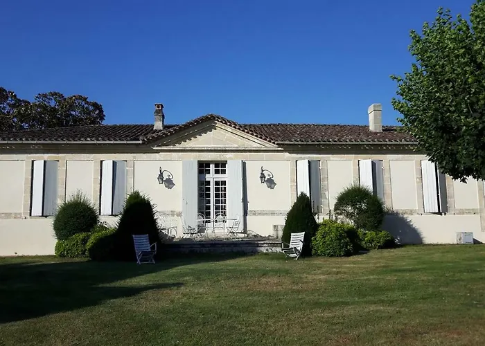 La Jouissiere Landsted *