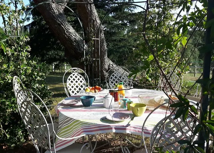 La Jouissiere Landsted Soulignac